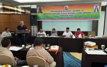 H. Arsadianto Rachman Kembali Nahkodai