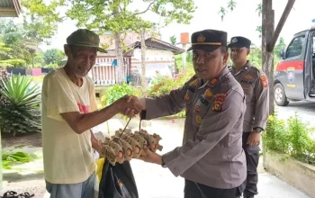 Kasat Binmas Polres Kampar: “Polri Hadir untuk Masyarakat!