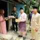 Kadis Kominfo Siak Salurkan Sembako di Tiga Kampung Kerinci Kanan