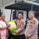 Polsek Tapung Hulu dan Insan Pers Gelar Aksi Peduli Kesehatan Mental