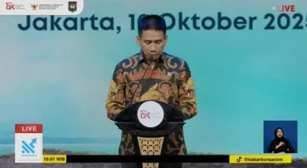 Wamendagri Dorong Sinergi Nasional untuk Pemerataan Ekonomi