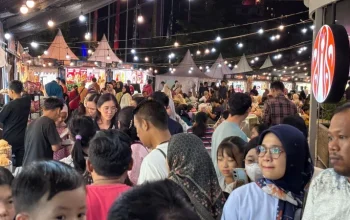 Gebyar Kuliner Jakarta Halal