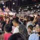 Gebyar Kuliner Jakarta Halal Viral Dongkrak Aktivitas Ekonomi Malam di Pekanbaru