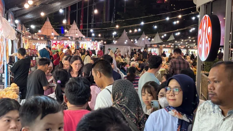 Gebyar Kuliner Jakarta Halal