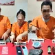 Satnarkoba Kampar Tangkap Tiga Pengedar Narkoba Termasuk Pasutri