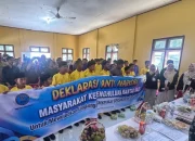 BNNK Pekanbaru Sosialisasi Bahaya Narkoba di Rantau Bais