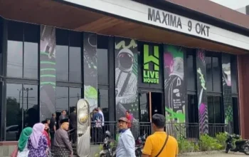 Dispar Riau Rekomendasikan Pencabutan Izin HW Live House, Ditemukan Langgar Aturan Bar