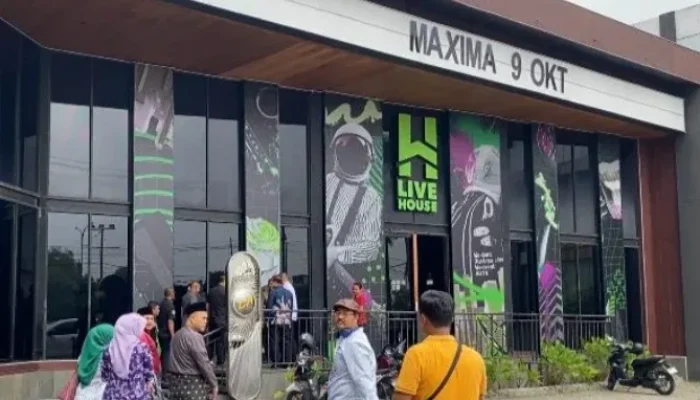 Dispar Riau Rekomendasikan Pencabutan Izin HW Live House, Ditemukan Langgar Aturan Bar