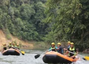 Dari Sungai Subayang, Tanjung Belit Menembus Panggung Nasional
