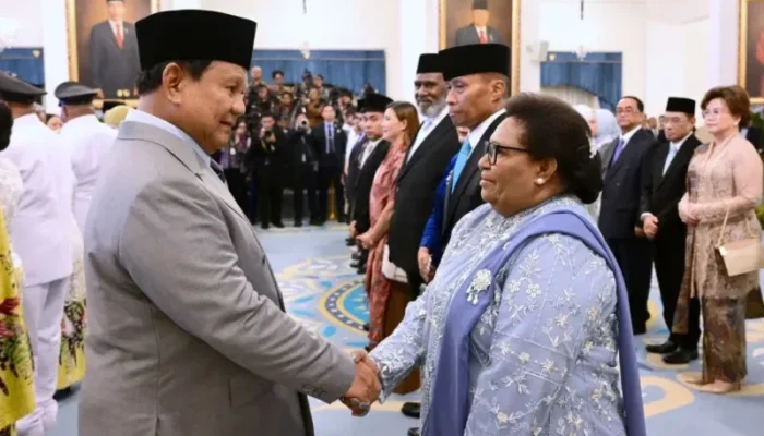 Ribka Haluk: Komite Otsus Jadi Penggerak Baru Pembangunan Papua di Era Presiden Prabowo