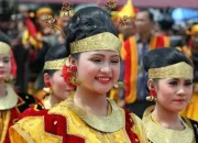 Kecantikan Wanita Suku Nias, pesona Alami dari Timur yang Memikat Dunia