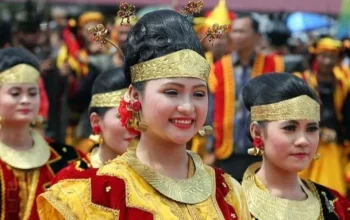 Kecantikan Wanita Suku Nias, pesona Alami dari Timur yang Memikat Dunia