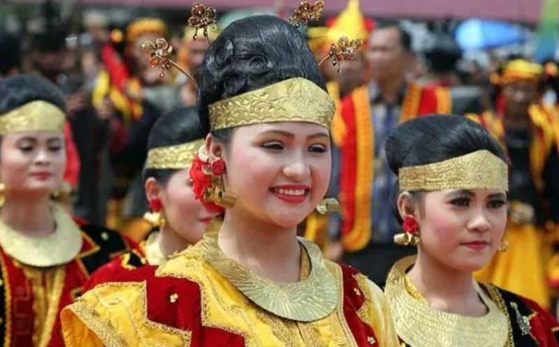 Kecantikan Wanita Suku Nias, pesona Alami dari Timur yang Memikat Dunia