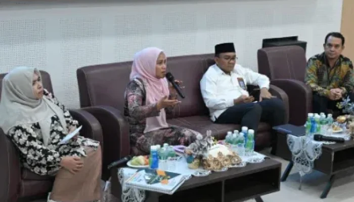 FISIP UNRI Tegaskan Komitmen Wujudkan Kampus Aman dan Bebas Kekerasan