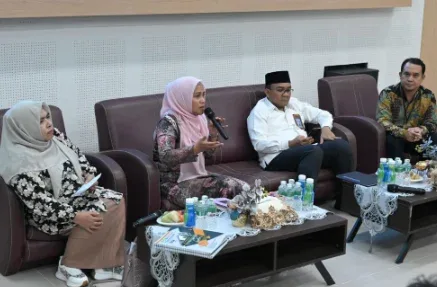 FISIP UNRI Tegaskan Komitmen Wujudkan Kampus Aman dan Bebas Kekerasan