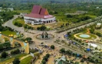 Rokan Hulu Negeri Seribu Suluk dengan Sejarah Panjang dan Identitas yang Kokoh