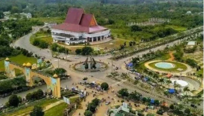Rokan Hulu, Negeri Seribu Suluk dengan Sejarah Panjang dan Identitas yang Kokoh