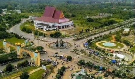 Rokan Hulu Negeri Seribu Suluk dengan Sejarah Panjang dan Identitas yang Kokoh