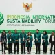 Indonesia Kunci Komitmen Investasi Hijau Rp278 Triliun di ISF 2025