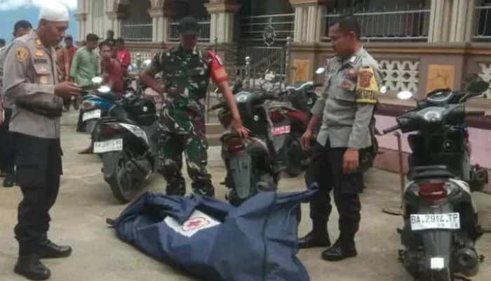 Jasad Wanita Ternyata Pegawai RS Pekanbaru yang di Temukan Danau Maninjau