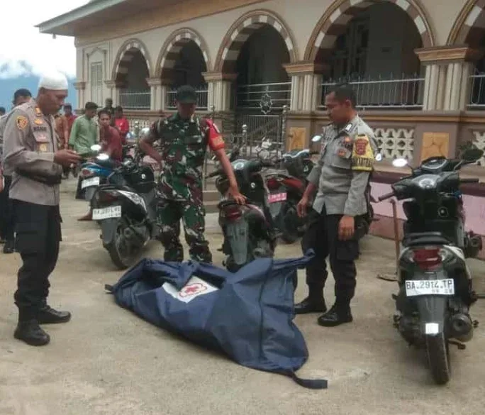 Jasad Wanita Ternyata Pegawai RS Pekanbaru yang di Temukan Danau Maninjau