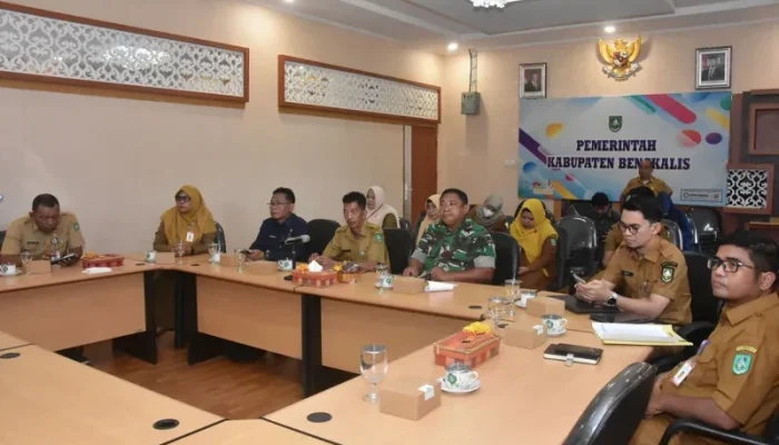 Harga Cabai Meroket, IPH Bengkalis Masuk 4 Besar Tertinggi se-Sumatera