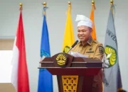 Milad ke-63, Gubernur Riau Ajak Universitas Riau Bertransformasi ke Level Global