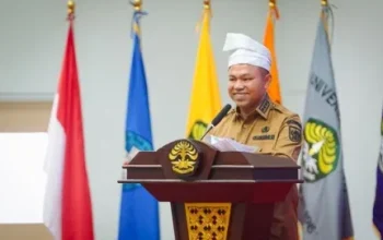 Milad ke-63, Gubernur Riau Ajak Universitas Riau Bertransformasi ke Level Global
