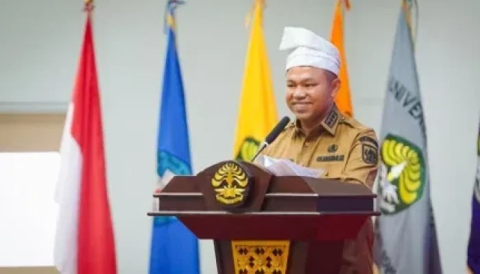Milad ke-63, Gubernur Riau Ajak Universitas Riau Bertransformasi ke Level Global
