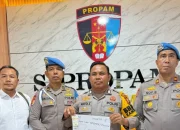 Polres Kampar Klarifikasi Isu di TikTok, Tes Urine Anggota Dinyatakan Negatif Narkoba