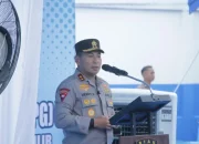 Kapolda Riau Resmikan Dapur Gizi Polres Inhil