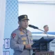 Kapolda Riau Resmikan Dapur Gizi Polres Inhil