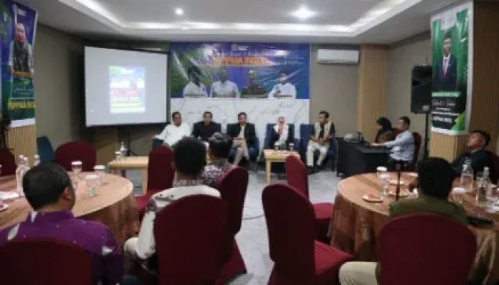 Semangat Pemekaran Indragiri Selatan Menggema, Hippma Insel Gelar Mubes di Pekanbaru