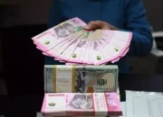 Rupiah Melemah Tipis di Tengah Ketegangan Dagang AS–China, Pasar Tetap Waspada