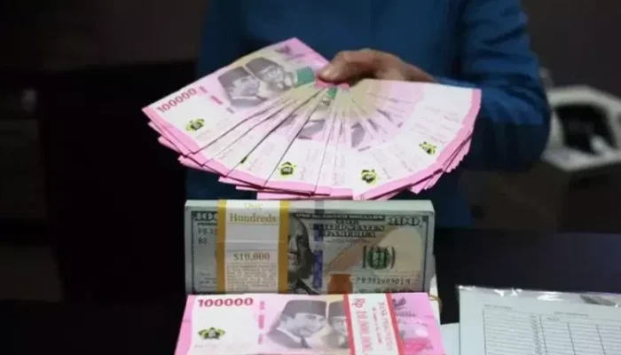 Rupiah Melemah Tipis di Tengah Ketegangan Dagang AS–China, Pasar Tetap Waspada