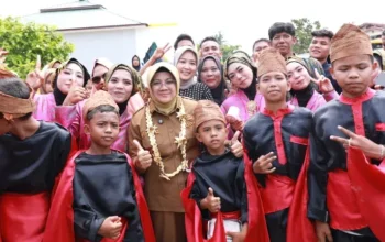 Bupati Siak Dukung Perjuangan Hak Adat Suku Sakai: Yang Berdaulat Itu Rakyat, Bukan Pejabat
