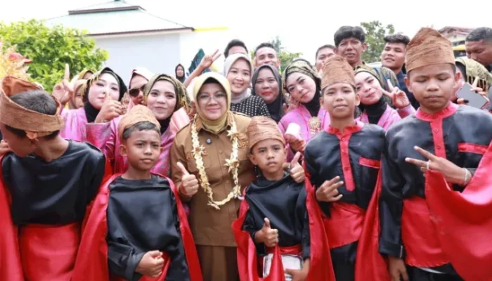 Bupati Siak Dukung Perjuangan Hak Adat Suku Sakai: Yang Berdaulat Itu Rakyat, Bukan Pejabat