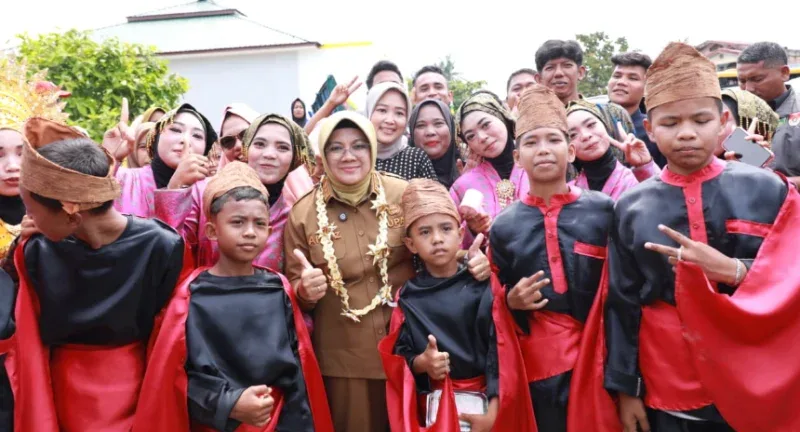 Bupati Siak Dukung Perjuangan Hak Adat Suku Sakai: Yang Berdaulat Itu Rakyat, Bukan Pejabat
