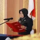 Bupati Siak Lantik Lima Pejabat Baru, Ingatkan: Loyalitas Tertinggi Adalah untuk Rakyat