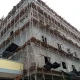 Pekerja Terjatuh Saat Bangun Hotel Morison, Pemilik: Bukan dari Lantai Tiga