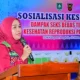 GOW Bengkalis Edukasi Remaja SMPN 5 Tentang Bahaya Seks Bebas