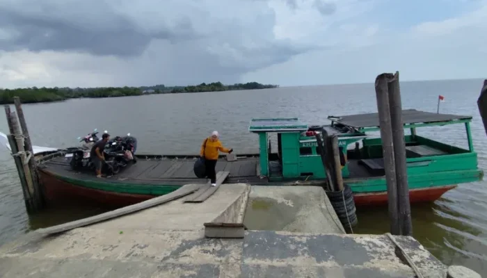 Pulau Rupat, Surga Tropis di Ujung Riau yang Bikin Jatuh Cinta dari Pandangan Pertama
