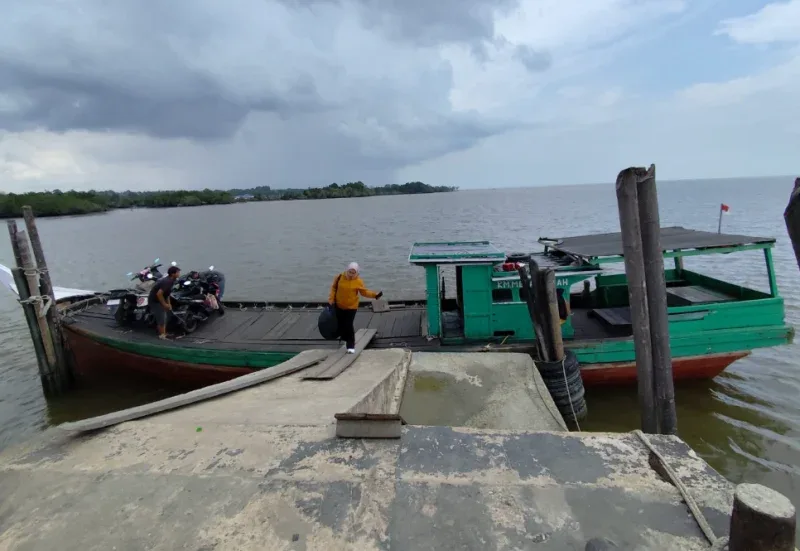 Pulau Rupat, Surga Tropis di Ujung Riau yang Bikin Jatuh Cinta