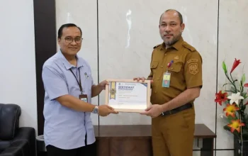 Pemkab Siak Raih Penghargaan Penyaluran Dana Desa Tercepat se-Riau Tahun 2025