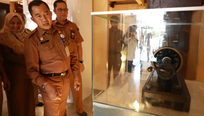 Pameran Teknologi Tradisional Siak, Jembatan Edukasi antara Warisan Lama dan Dunia Modern
