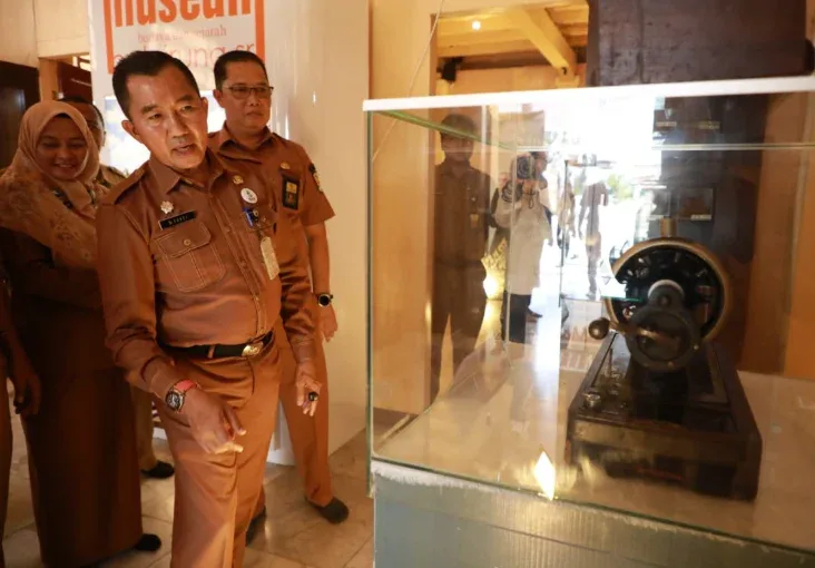 Pameran Teknologi Tradisional Siak, Jembatan Edukasi antara Warisan Lama dan Dunia Modern