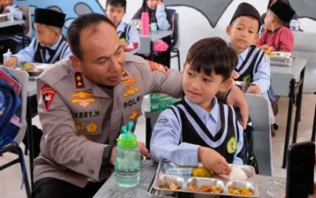 SPPG Resmi Beroperasi di Kampar, Dorong Pemenuhan Gizi Anak Riau yang Lebih Baik