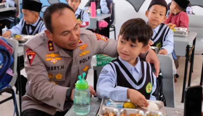SPPG Resmi Beroperasi di Kampar, Dorong Pemenuhan Gizi Anak Riau yang Lebih Baik