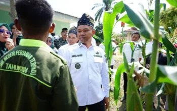 Generasi Muda Riau Didorong Cintai Budaya dan Bertani