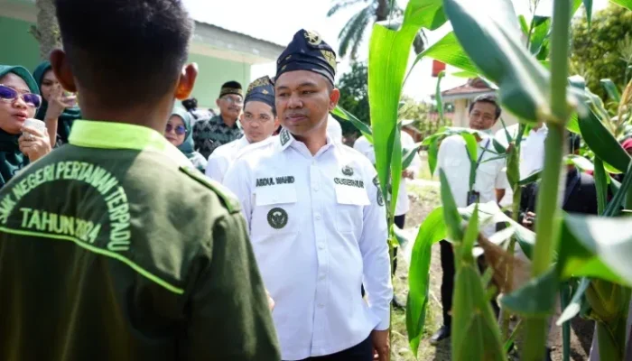 Generasi Muda Riau Didorong Cintai Budaya dan Bertani